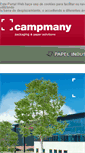 Mobile Screenshot of campmany.com